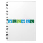 WELCOME  Notebooks