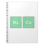Nico  Notebooks