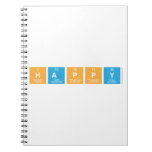 HAPPY  Notebooks