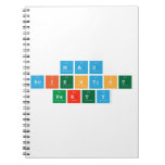 MAD 
 SCIENTIST
 PARTY  Notebooks