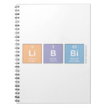 Libbi  Notebooks