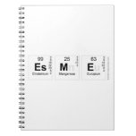 Esme  Notebooks