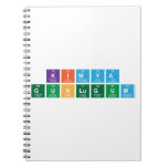 Kimya
 Gunlugum  Notebooks