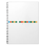 science experiments
   Notebooks