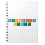 Mussaffa
 Street  Notebooks