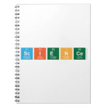 SCience  Notebooks