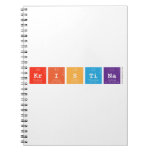 Kristina  Notebooks