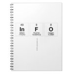 info
   Notebooks