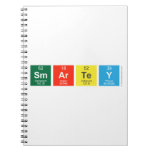 Smartey  Notebooks