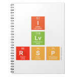 I
 Lv
 Rsp  Notebooks