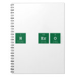 H ero  Notebooks