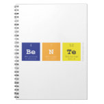 Bente  Notebooks