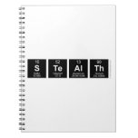 Stealth  Notebooks