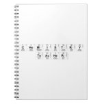 Chemistry
 teacher   Notebooks