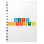 Merry 
 Christmas  Notebooks