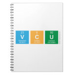VC|U  Notebooks