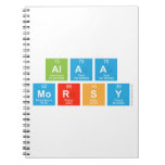 Alaa
 Morsy  Notebooks