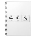 Nerdy  Notebooks
