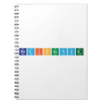 Radioactive  Notebooks