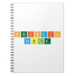 Periodic
 Table  Notebooks
