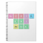Archie
 Dwi
 Amira  Notebooks