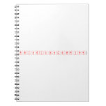 periodictablewriter  Notebooks