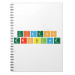 Gideon
 Groblwe  Notebooks