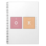 ok  Notebooks