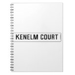 Kenelm Court  Notebooks