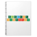 Element
 Superheroes  Notebooks