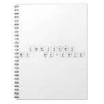  Chemistry
 Ms. Krajcirik  Notebooks
