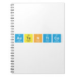 autentico  Notebooks