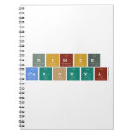 Kimie
 Caroxxa  Notebooks