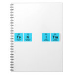 Tek it  Notebooks