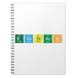 Ecoteach  Notebooks