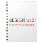 dESIGN  Notebooks