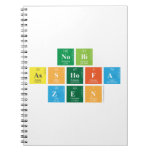 NOBI
 ASSHOFA
 ZEN  Notebooks