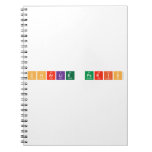 Charlie Paris  Notebooks
