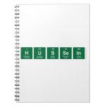 hussein  Notebooks