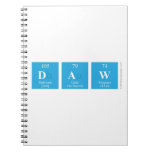 DaW  Notebooks