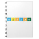 Resistance  Notebooks