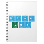 DAWA
  LAMA  Notebooks