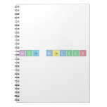 Bryce Mccalman  Notebooks