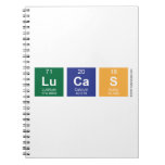 LUCAS  Notebooks