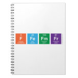 ffefmfr  Notebooks