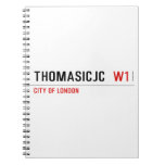 thomasicjc   Notebooks