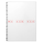 Bah Hum Bug  Notebooks