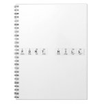 Fort Hill  Notebooks