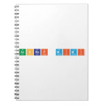 ACHRAF MIMI  Notebooks