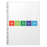 Healthcare  Notebooks